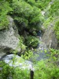 Abaca_022_12252005 - Looking down at Vereni Falls