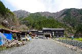 Abe_Otaki_001_04072023 - Arriving at an inn that was close to the trailhead for the Abe Otaki Waterfall