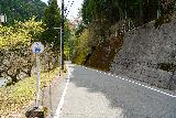 Abe_Otaki_182_04072023 - Noticing a bus stop nearby the trailhead for the Abe Otaki Waterfall