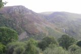 Aber_Falls_040_09012014 - Contextual view of Rhaeadr Fach as seen from the main Aber Falls Trail