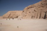 Abu_Simbel_053_06302008 - Both Nefertari and Ramses Temples at Abu Simbel