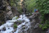 Adams_Falls_149_05272017 - Continuing up the Adams Canyon Trail alongside North Holmes Creek