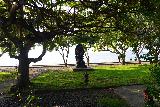 Aditya_005_06222022 - Looking towards some statue near the beach as seen from the Aditya