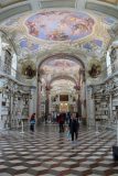 Admont_035_07062018 - Another look at the dreamy library within the Stift Admont