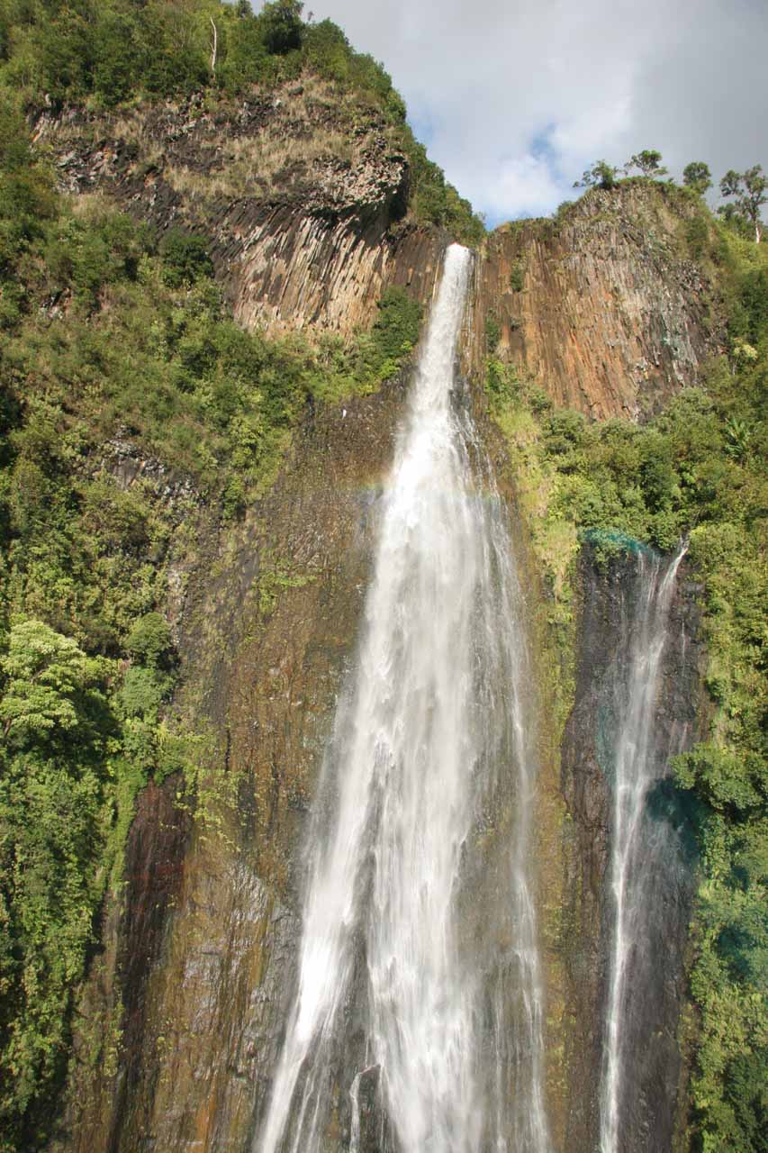 Manawaiopuna Falls