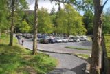 Aira_Force_001_08182014 - The very busy car park for Aira Force