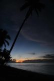 Aitutaki_138_01142010 - Twilight at Tamanu Beach