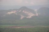 Akanko_043_06082009 - Looking back at the sulphur mountain from Lake Mashu