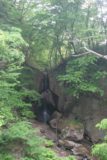 Akiu_109_05222009 - Another thin waterfall in Rairaikyo Gorge