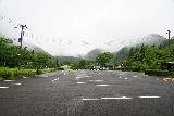 Akiu_Otaki_001_07202023 - Arriving at the large car park for the Akiu Otaki Waterfall
