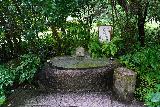 Akiu_Otaki_013_07202023 - Some kind of fountain near the shrine on the way to the Akiu Otaki Waterfall