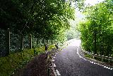 Akiu_Otaki_068_07202023 - Approaching the bridge over the Natori River in July 2023