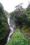 Akiu_Otaki_076_07202023 - Teasing glimpses of the Akiu Waterfall from the bridge over the Natori River as seen in July 2023