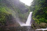 Akiu_Otaki_107_07202023 - Looking at the base of the Akiu Otaki Waterfall