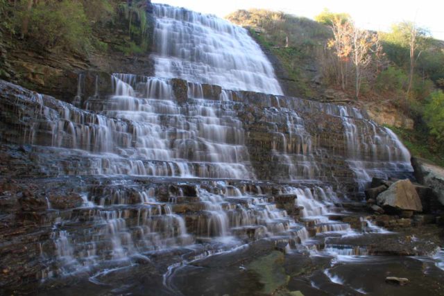 Albion_Falls_078_10122013 - Albion Falls