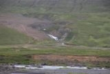 Aldeyjarfoss_052_06282007 - We noticed this waterfall across the Skjálfandafljót after we left Aldeyjarfoss and headed to Goðafoss during our late June 2007 visit