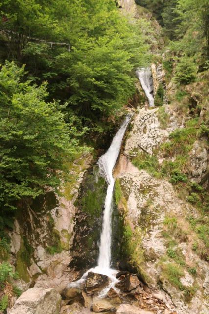 Allerheiligen_077_06222018 - One of the Allerheiligen Waterfalls