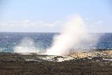 Alofaaga_Blowholes_020_11142019 - Another big burst at the Alofaaga Blowholes in Savai'i