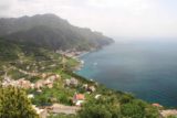 Amalfi_Coast_016_20130519 - Looking down the Amalfi Coast with some May Gray at Ravelo