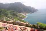 Amalfi_Coast_041_20130519 - Looking over a flower garden terrace towards the Amalfi Coast