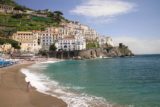 Amalfi_Coast_086_20130519 - Looking towards the beach and the eastern end of Amalfi