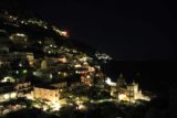 Amalfi_Coast_251_20130519 - Night view of Positano from our room