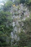 Amedaki_067_10232016 - Closer examination at the hard basalt-like cliffs near the Amedaki Falls hinting at its formation