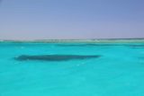 Amedee_253_11302015 - Colorful water above the lagoons of the outer reef near Amedee Island