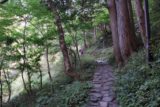 Amida_Falls_013_10212016 - Mom and Dad continuing on the walk leading to the Amidagataki Waterfall