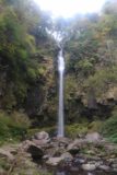 Amida_Falls_079_10212016 - Another contextual look back towards the Amidagataki Waterfall