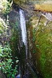 Andrew_Molera_Falls_022_02072021 - Portrait view staring right at the entire drop of the elusive Andrew Molera Falls