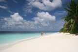 Angsana_021_11202009 - The white sand beach at our atoll