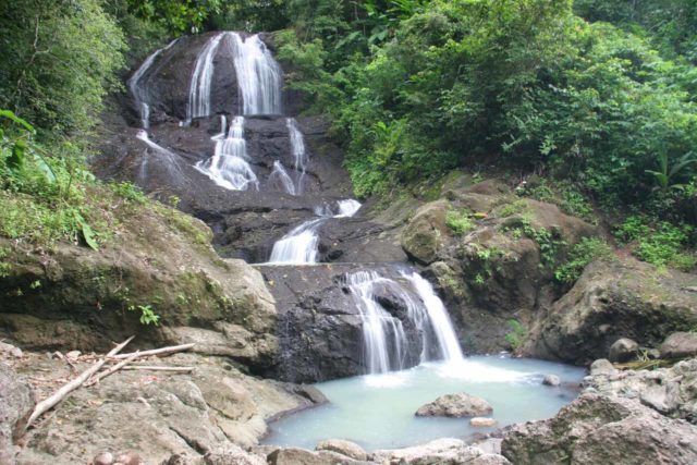 Anse_La_Raye_Falls_024_11282008 - Anse La Raye Falls