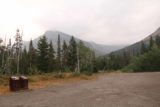 Appistoki_Falls_005_08082017 - At the Scenic Point Parking Lot, which was also the trailhead for Appistoki Falls. It was empty when we got started