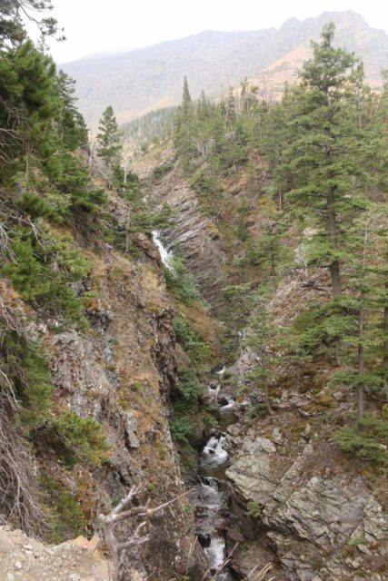 Appistoki_Falls_049_08082017 - The hard-to-see Appistoki Falls