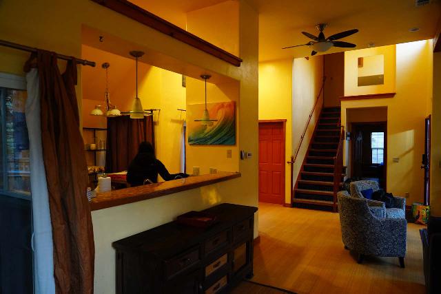 Some of our best stays or greatest scores happened to be accommodations of the self-catering type like this entire home that we got to rent, but this could be an example of a self-catering rental that exacerbated the housing availability crisis around the world