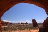 Arches_NP_080_04192017 - Looking through one of the spans of Double Arch back towards the rest of the Windows Section