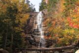 Arethusa_Falls_095_10022013 - Einen letzten Blick auf die Arethusa Falls werfen, bevor wir zum Ausgangspunkt zurückkehren