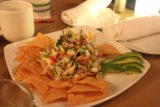 Arroyo_Burro_Beach_090_04012017 - The ceviche of local fish served up at the Boathouse