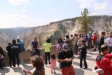 Artist_Point_17_038_08102017 - This was how crowded it got at Artist Point in the early afternoon of our August 2017 visit