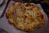 Ashland_009_06282021 - This was the gluten free garlic naan served up at Taj in Ashland, Oregon