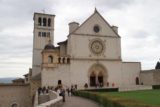 Assisi_062_20130522 - The centerpiece of Assisi was this basilica of San Francesco d'Assisi