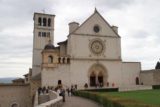 Assisi_062_20130522 - centralnym punktem Asyżu była Bazylika św. Francesco d ' Assisi'Assisi