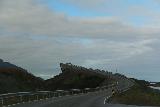 Atlantic_Ocean_Road_007_07152019 - Approaching one of the attractive bridges on the Atlanterhavsvegen
