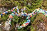 Atlantic_Ocean_Road_093_07152019 - Some kind of giant crab made out of recycled materials on the lone walk we did on the Atlanterhavsvegen