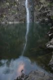 Attie_Creek_Falls_012_05162008 - The calm reflective pool reflecting Attie Creek Falls