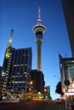 Auckland_017_01092010 - The Sky Tower at twilight
