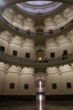 Austin_089_03112016 - Looking up towards the higher floors of the rotunda in the State Capitol Building