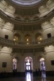 Austin_092_03112016 - Looking back towards the main entrance from the rotunda in the State Capitol Building