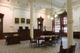 Austin_133_03112016 - Checking out the Court of Criminal Appeals Courtroom